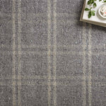 Loloi Caleb Mocha / Taupe Rug 0- RUGS - wool Loloi