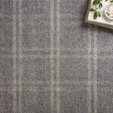 Loloi Caleb Mocha / Taupe Rug 0- RUGS - wool Loloi