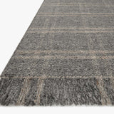 Loloi Caleb Mocha / Taupe Rug 0- RUGS - wool Loloi