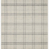 Loloi Caleb Natural / Grey Rug 0- RUGS - wool Loloi