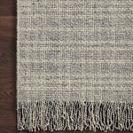 Loloi Caleb Grey / Natural Rug 0- RUGS - wool Loloi