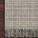 Loloi Caleb Grey / Natural Rug 0- RUGS - wool Loloi