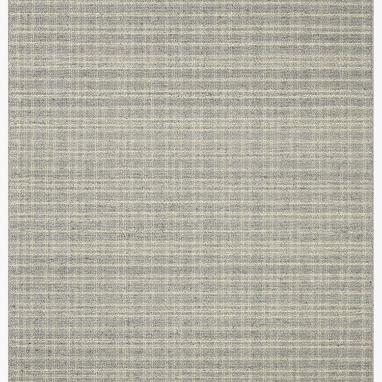 Loloi Caleb Grey / Natural Rug 0- RUGS - wool Loloi