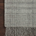 Loloi Caleb Grey / Dk. Grey Rug 0-RUGS - wool Loloi