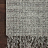 Loloi Caleb Grey / Dk. Grey Rug 0-RUGS - wool Loloi