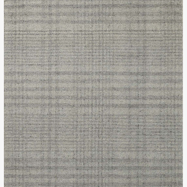 Loloi Caleb Grey / Dk. Grey Rug 0-RUGS - wool Loloi