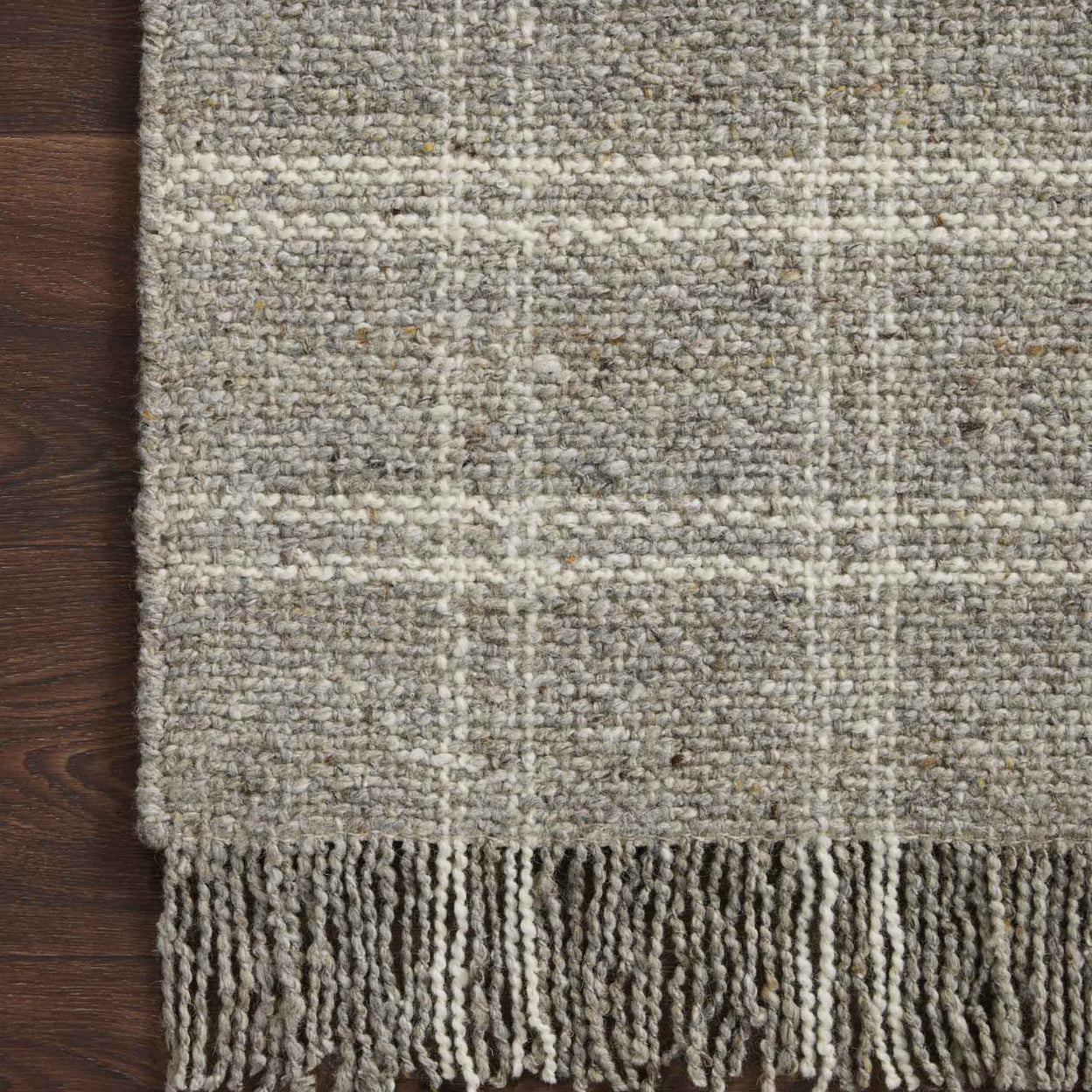 Loloi Caleb Taupe / Natural Rug 0- RUGS - wool Loloi