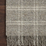 Loloi Caleb Taupe / Natural Rug 0- RUGS - wool Loloi