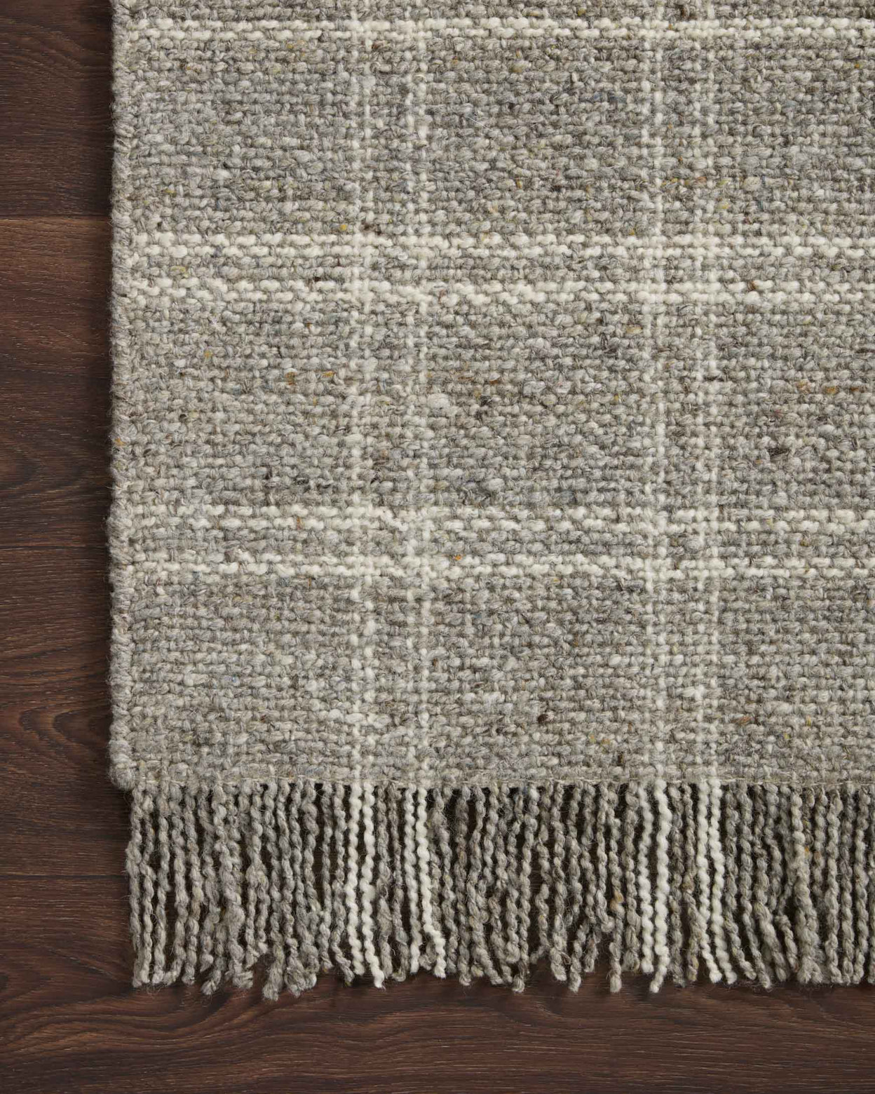 Loloi Caleb Taupe / Natural Rug 0- RUGS - wool Loloi