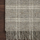 Loloi Caleb Taupe / Natural Rug 0- RUGS - wool Loloi