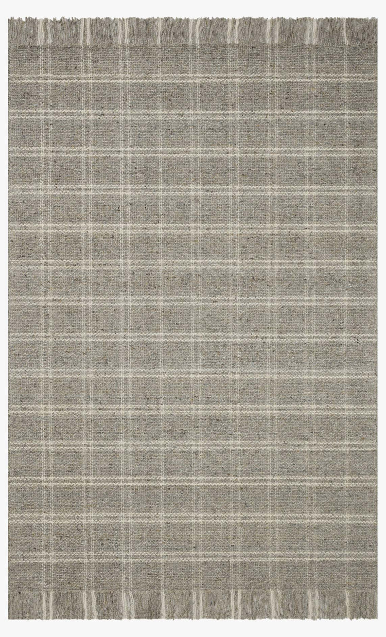 Loloi Caleb Taupe / Natural Rug 0- RUGS - wool Loloi