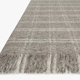 Loloi Caleb Taupe / Natural Rug 0- RUGS - wool Loloi