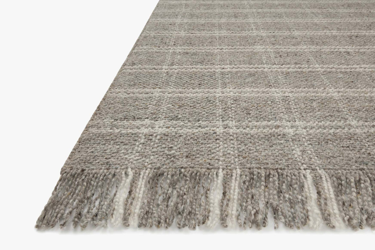 Loloi Caleb Taupe / Natural Rug 0- RUGS - wool Loloi