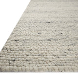 Magnolia Home by Joanna Gaines x Loloi Caroline Mist Rug 0-RUGS - wool Loloi