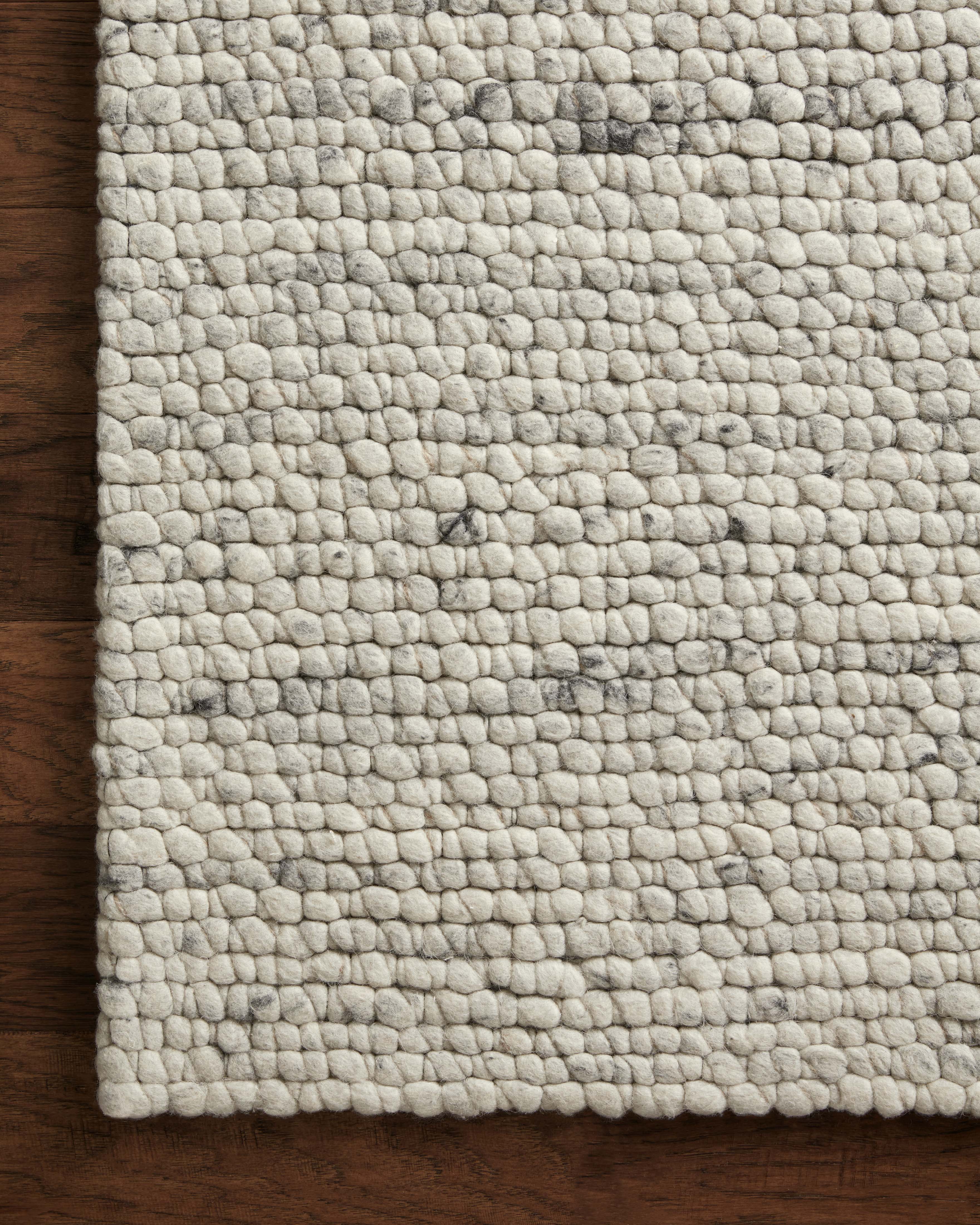 Magnolia Home by Joanna Gaines x Loloi Caroline Mist Rug 0-RUGS - wool Loloi
