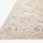 Loloi Carlisle Beige / Slate Rug RUGS - vintage inspired Loloi