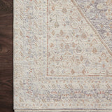 Loloi Carlisle Blue / Ivory Rug RUGS - vintage inspired Loloi