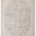 Loloi Carlisle Blue / Ivory Rug RUGS - vintage inspired Loloi