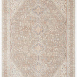 Loloi Carlisle Taupe / Ivory Rug RUGS - vintage inspired Loloi