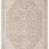 Loloi Carlisle Taupe / Ivory Rug RUGS - vintage inspired Loloi