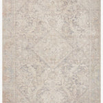 Loloi Carlisle Slate / Ivory Rug RUGS - vintage inspired Loloi