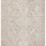 Loloi Carlisle Slate / Ivory Rug RUGS - vintage inspired Loloi