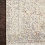 Loloi Carlisle Ivory / Multi Rug RUGS - vintage inspired Loloi