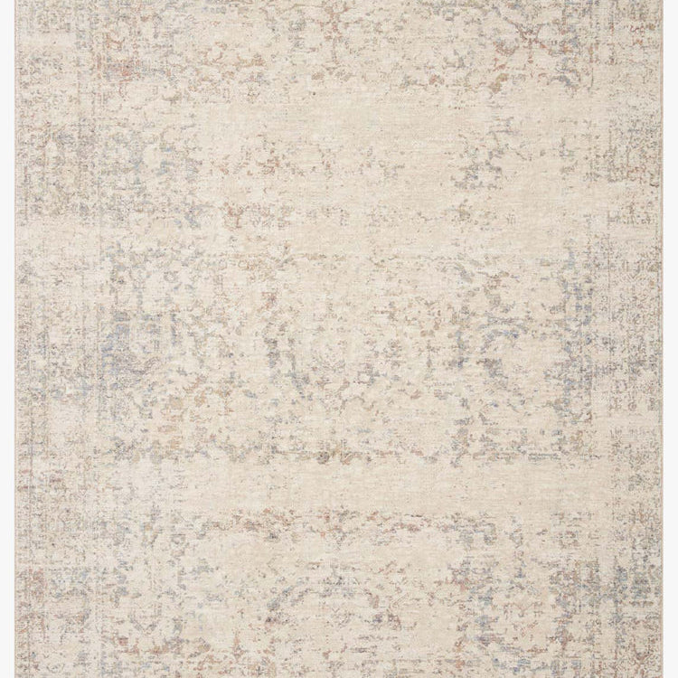 Loloi Carlisle Ivory / Multi Rug RUGS - vintage inspired Loloi