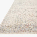 Loloi Carlisle Ivory / Multi Rug RUGS - vintage inspired Loloi
