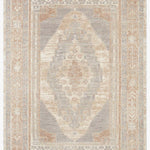 Loloi Carlisle Slate / Taupe Rug RUGS - vintage inspired Loloi