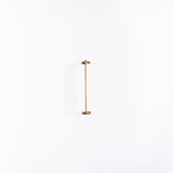 Handmade Brass Towel Bar - Rug & Weave