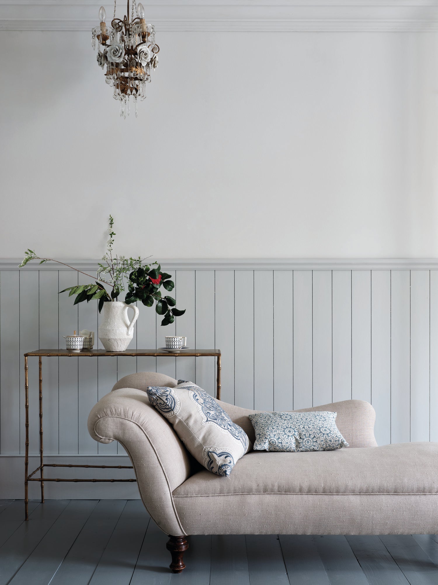 Farrow & Ball Salt No. CC5 - Archive Collection PAINT - Farrow & Ball Farrow & Ball