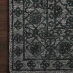 Loloi Cecelia Smoke Rug RUGS - wool Loloi