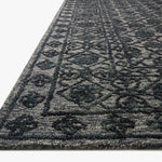 Loloi Cecelia Smoke Rug RUGS - wool Loloi