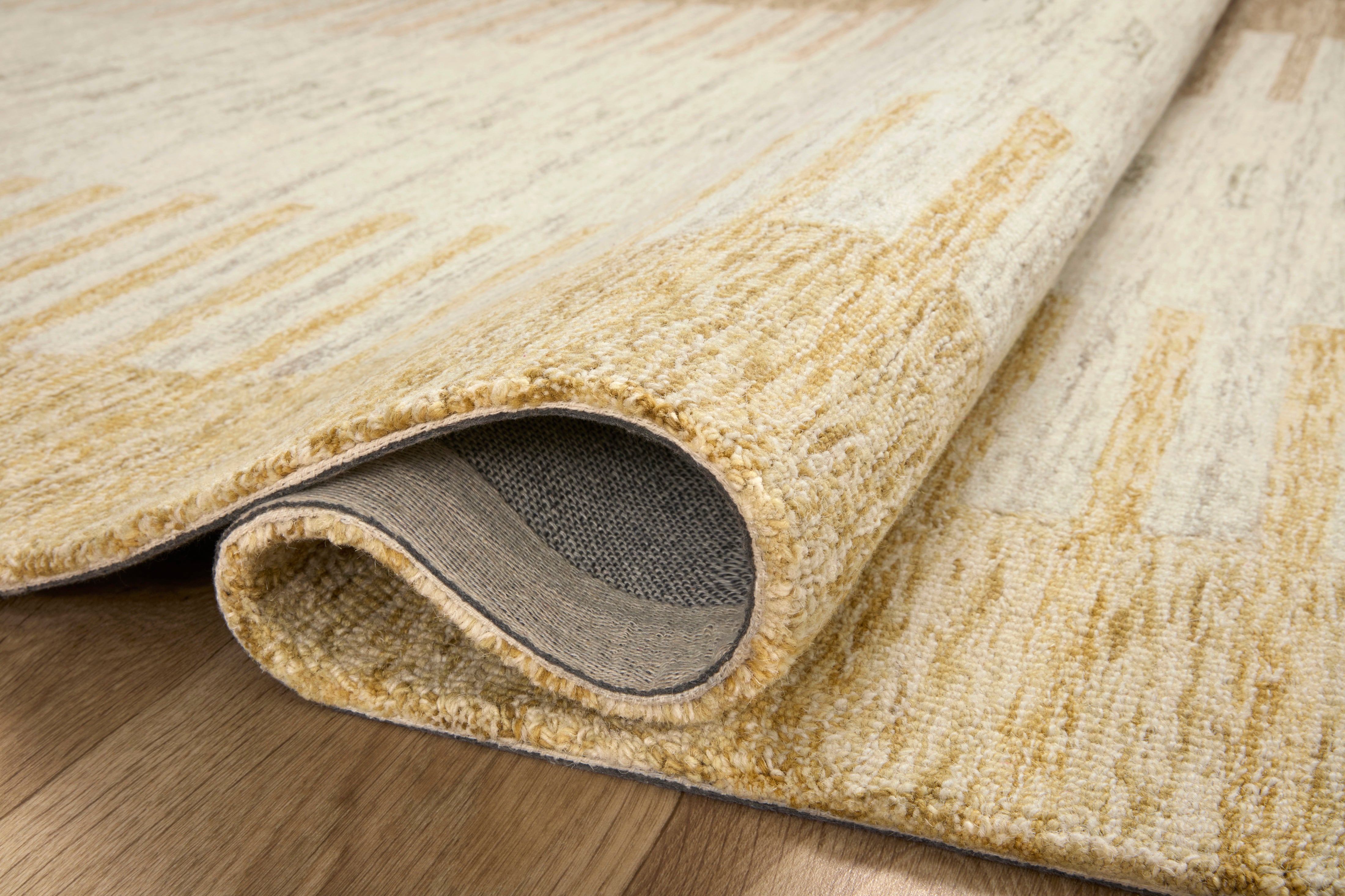 Chris Loves Julia x Loloi Chris Dove / Santa Fe Rug 1-RUGS Loloi