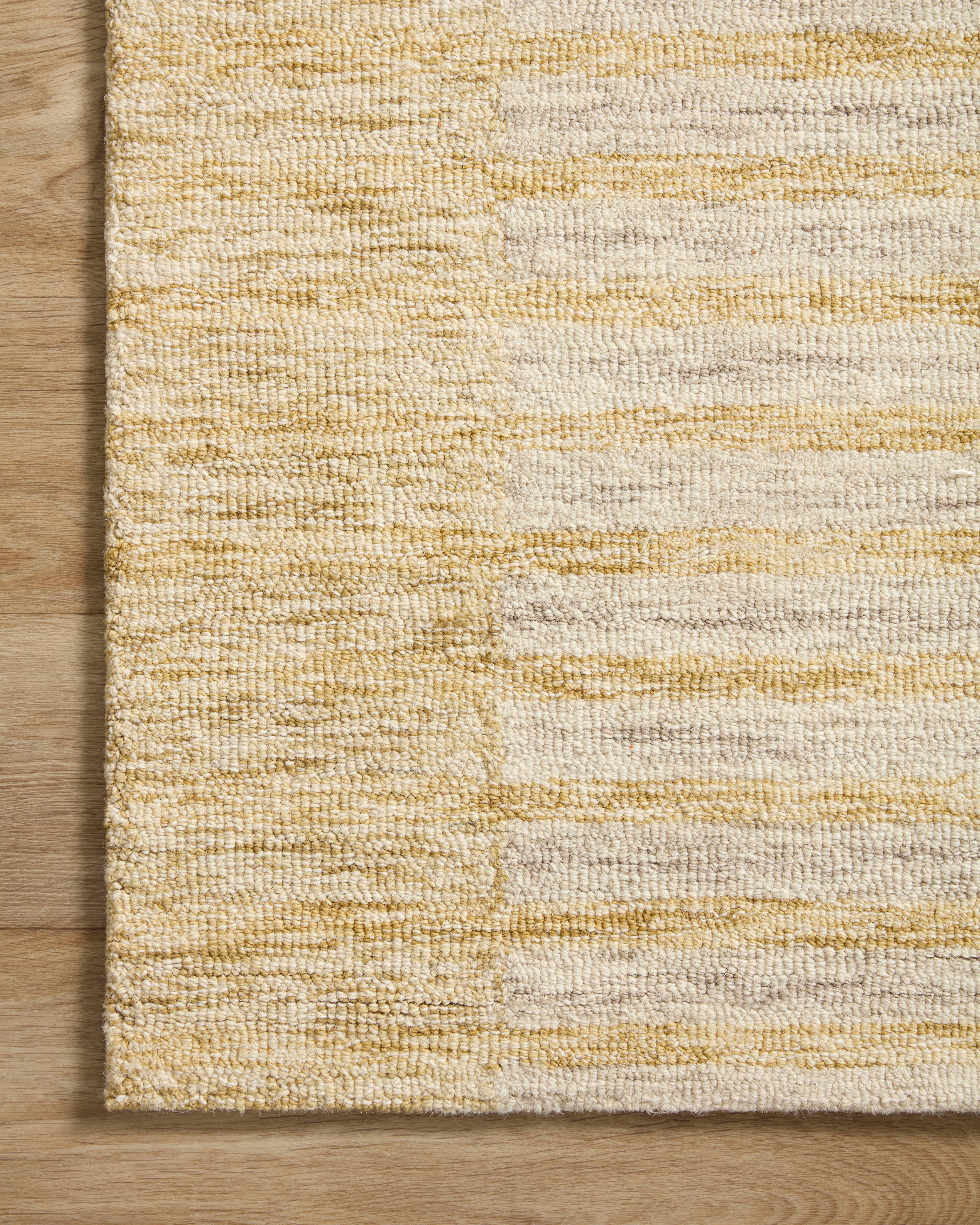 Chris Loves Julia x Loloi Chris Dove / Santa Fe Rug 1-RUGS Loloi