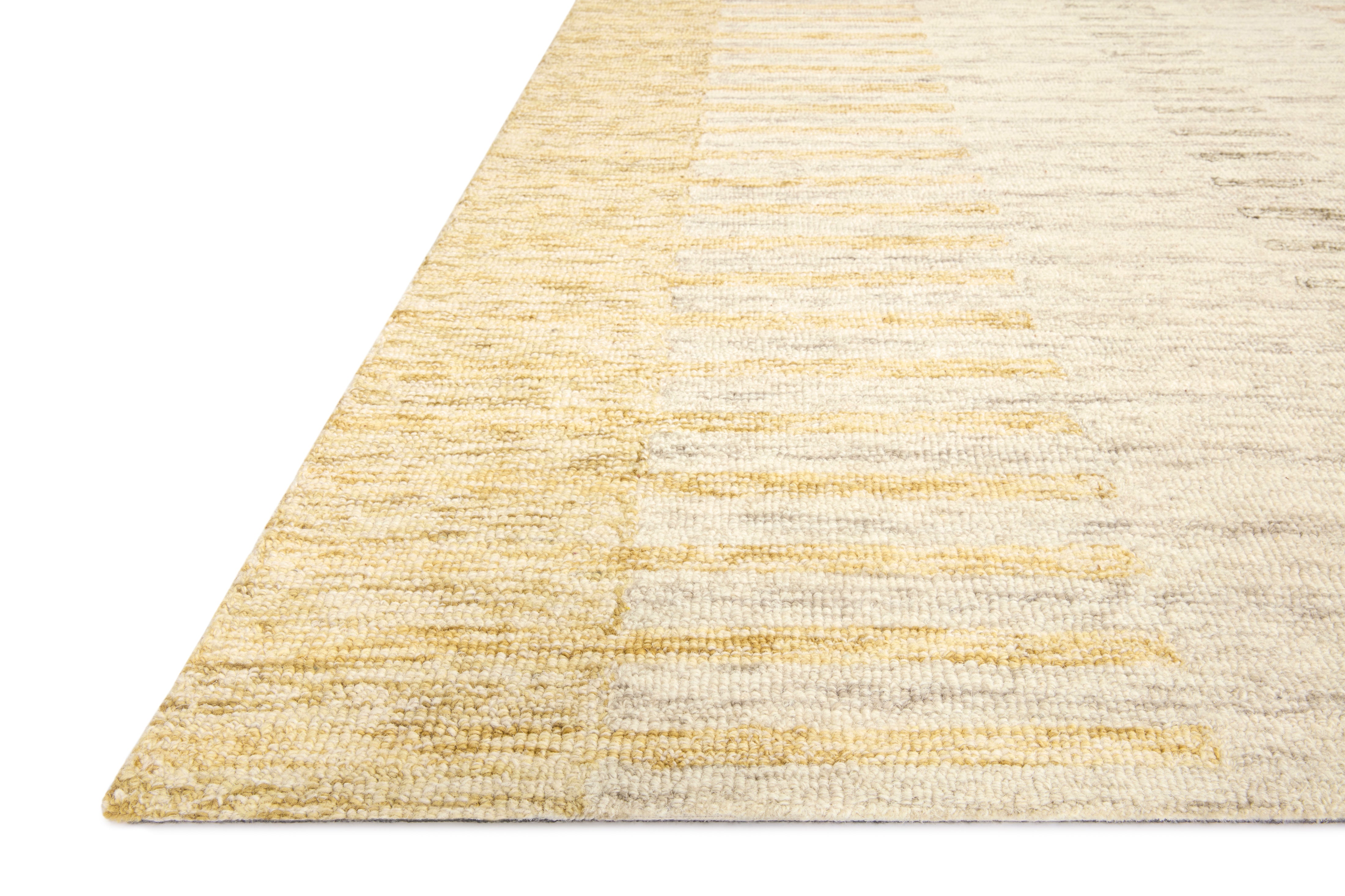 Chris Loves Julia x Loloi Chris Dove / Santa Fe Rug 1-RUGS Loloi