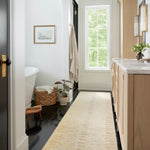 Chris Loves Julia x Loloi Chris Dove / Santa Fe Rug 1-RUGS Loloi
