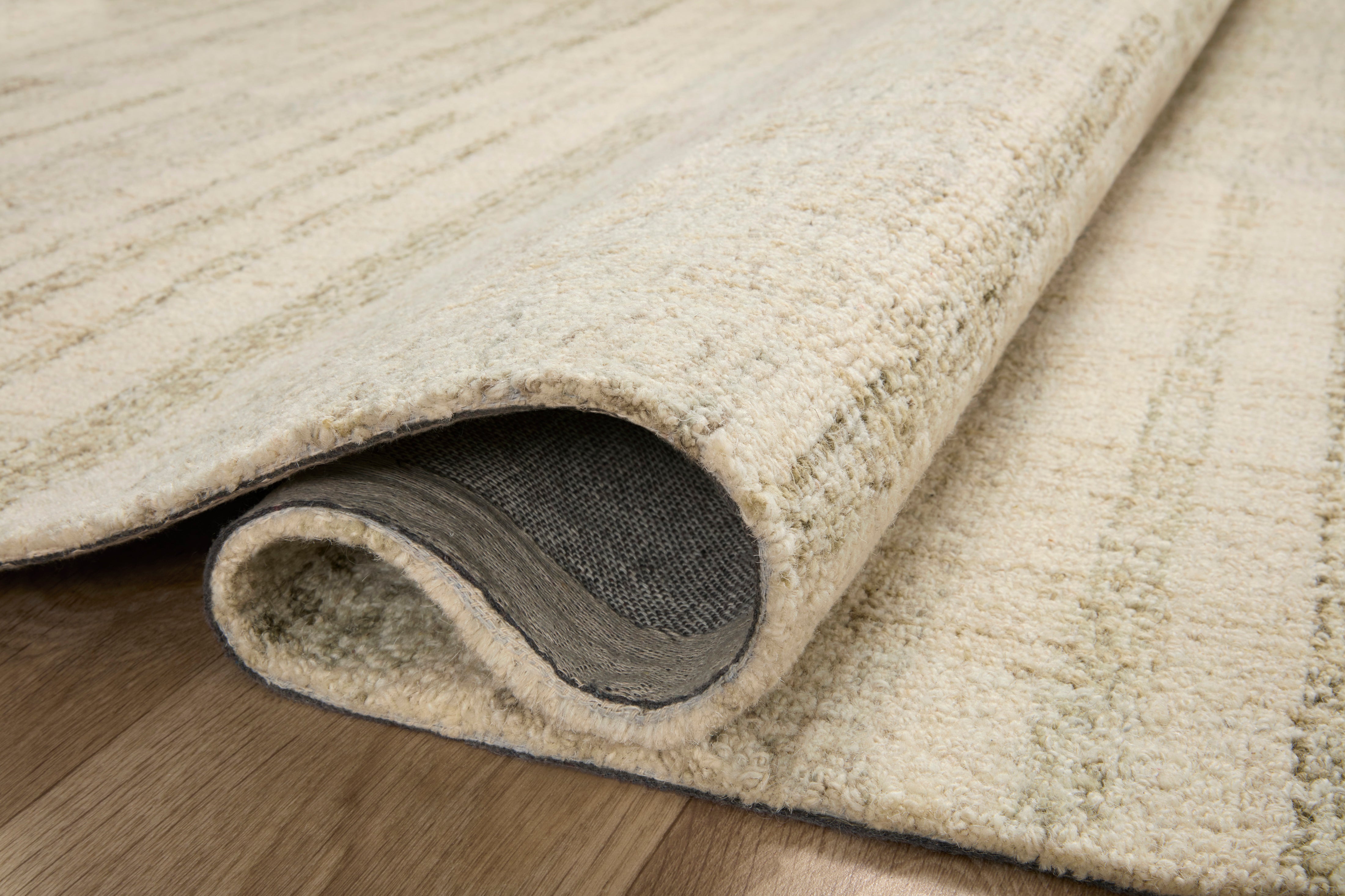Chris Loves Julia x Loloi Chris Natural / Sage Rug 1-RUGS Loloi