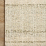 Chris Loves Julia x Loloi Chris Natural / Sage Rug 1-RUGS Loloi