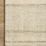 Chris Loves Julia x Loloi Chris Natural / Sage Rug 1-RUGS Loloi