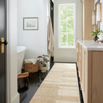 Chris Loves Julia x Loloi Chris Natural / Multi Rug 1-RUGS Loloi