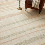 Chris Loves Julia x Loloi Chris Natural / Multi Rug 1-RUGS Loloi