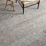 Amber Lewis x Loloi Collins Pebble / Silver Rug 2-patterned Loloi