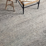 Amber Lewis x Loloi Collins Pebble / Silver Rug 2-patterned Loloi