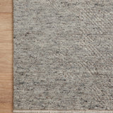 Amber Lewis x Loloi Collins Pebble / Silver Rug 2-patterned Loloi