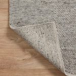 Amber Lewis x Loloi Collins Pebble / Silver Rug 2-patterned Loloi
