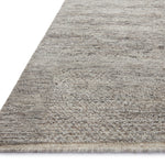 Amber Lewis x Loloi Collins Pebble / Silver Rug 2-patterned Loloi