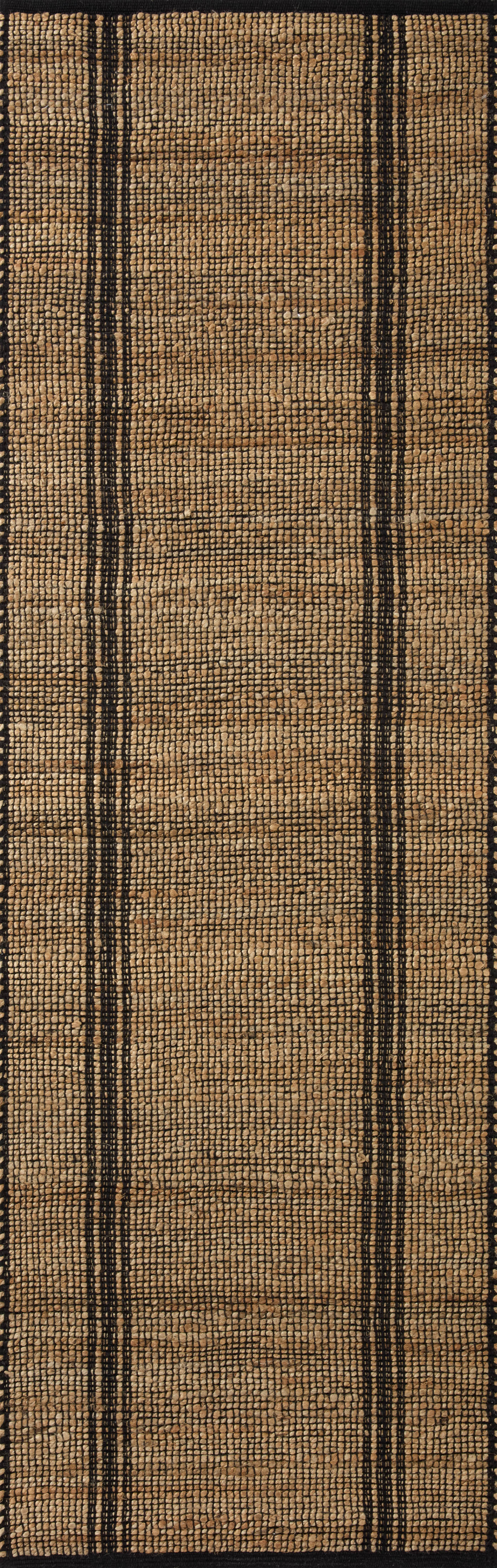 Angela Rose x Loloi Colton Natural/ Black Rug - Rug & Weave