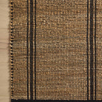 Angela Rose x Loloi Colton Natural/ Black Rug - Rug & Weave